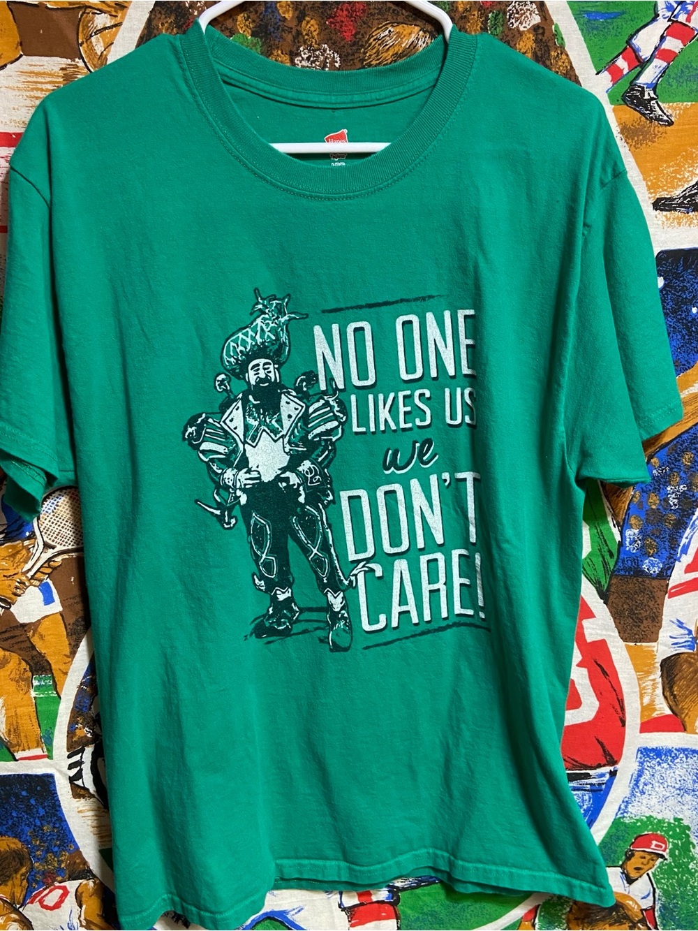 Philadelphia Eagles Jason Kelce Tee